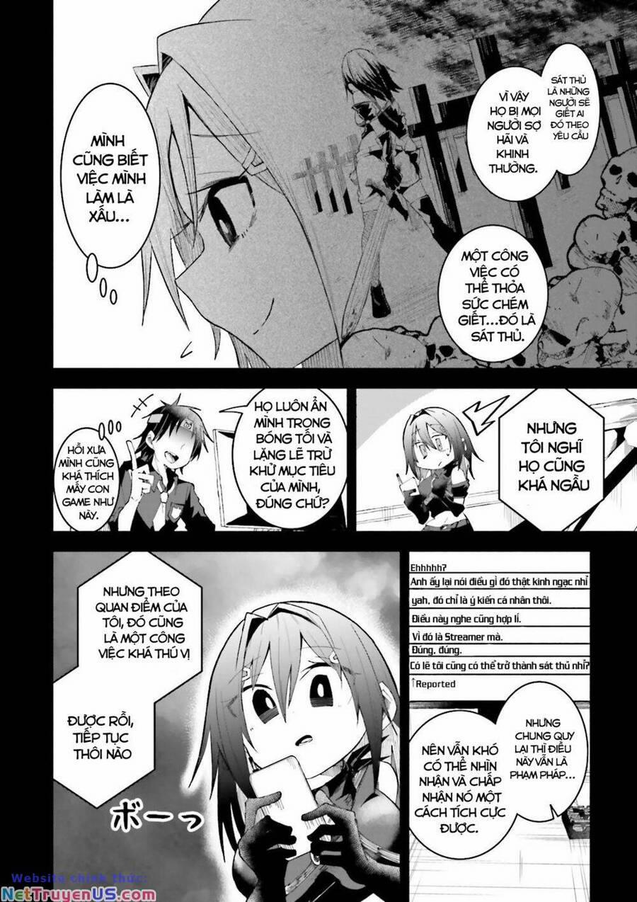 Isekai De Haishin Katsudou Wo Shitara Tairyou No Yandere Shinja Wo Umidashite Shimatta Ken 13 trang 8