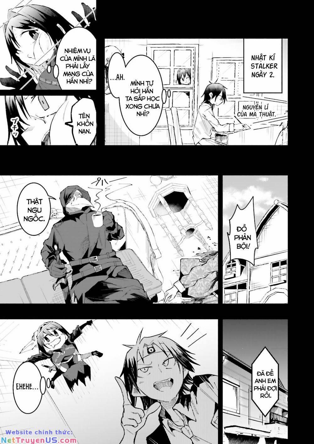 Isekai De Haishin Katsudou Wo Shitara Tairyou No Yandere Shinja Wo Umidashite Shimatta Ken 14 trang 11