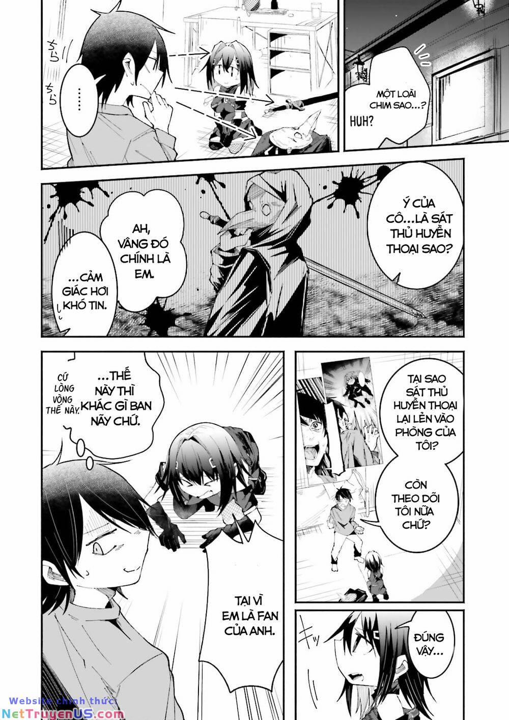 Isekai De Haishin Katsudou Wo Shitara Tairyou No Yandere Shinja Wo Umidashite Shimatta Ken 14 trang 2