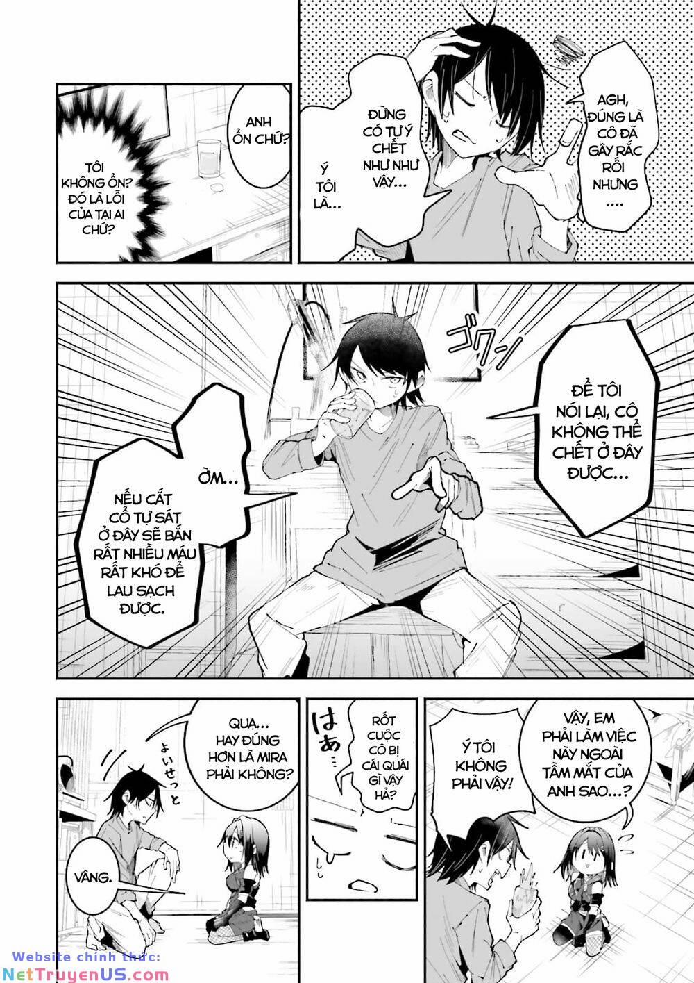 Isekai De Haishin Katsudou Wo Shitara Tairyou No Yandere Shinja Wo Umidashite Shimatta Ken 14 trang 6