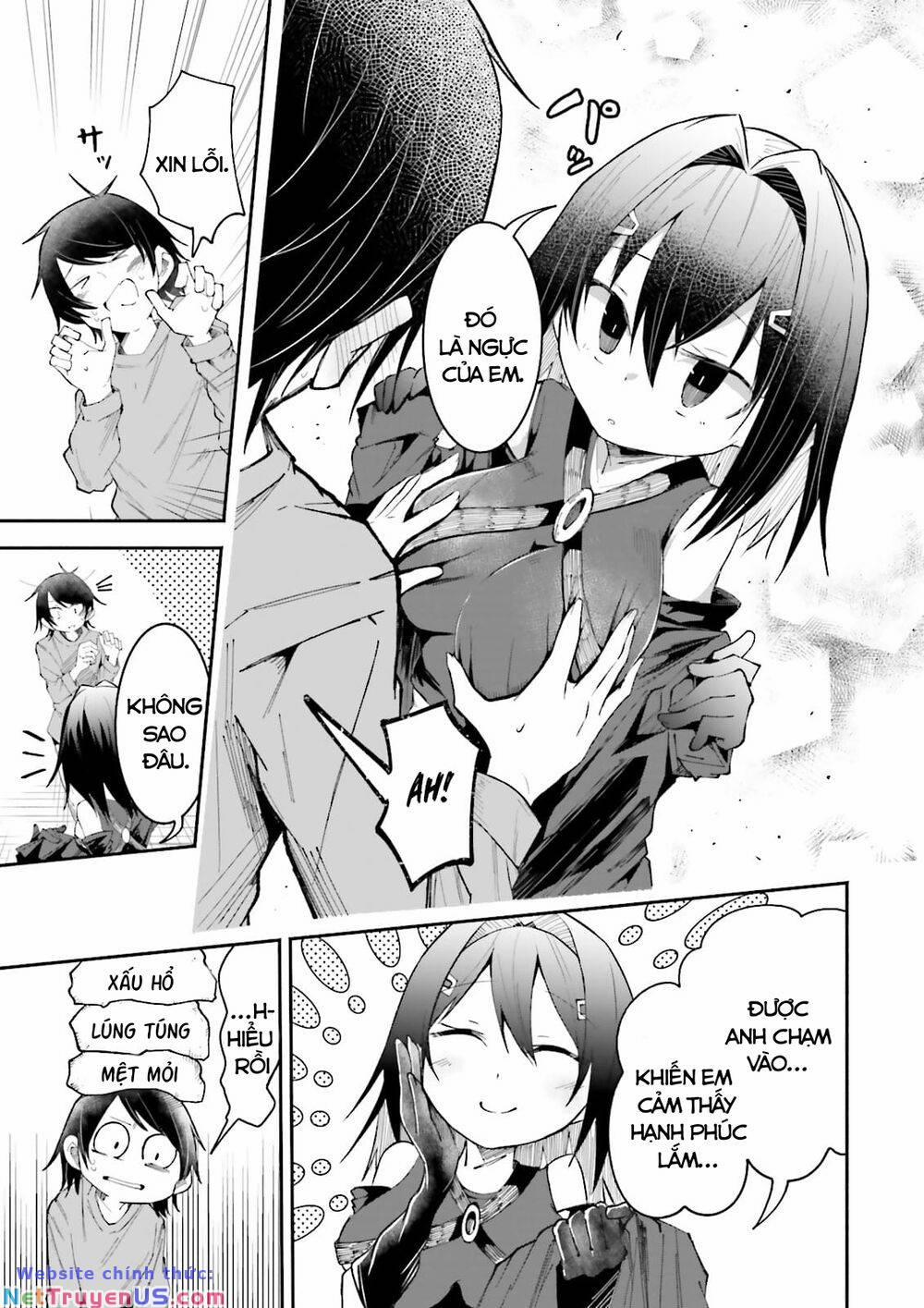 Isekai De Haishin Katsudou Wo Shitara Tairyou No Yandere Shinja Wo Umidashite Shimatta Ken 14 trang 9