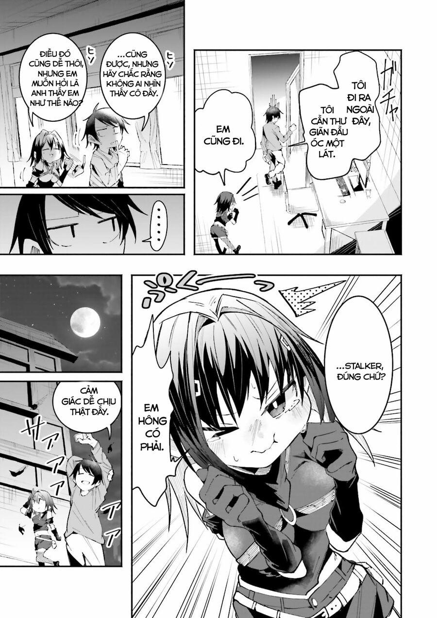 Isekai De Haishin Katsudou Wo Shitara Tairyou No Yandere Shinja Wo Umidashite Shimatta Ken 15 trang 11