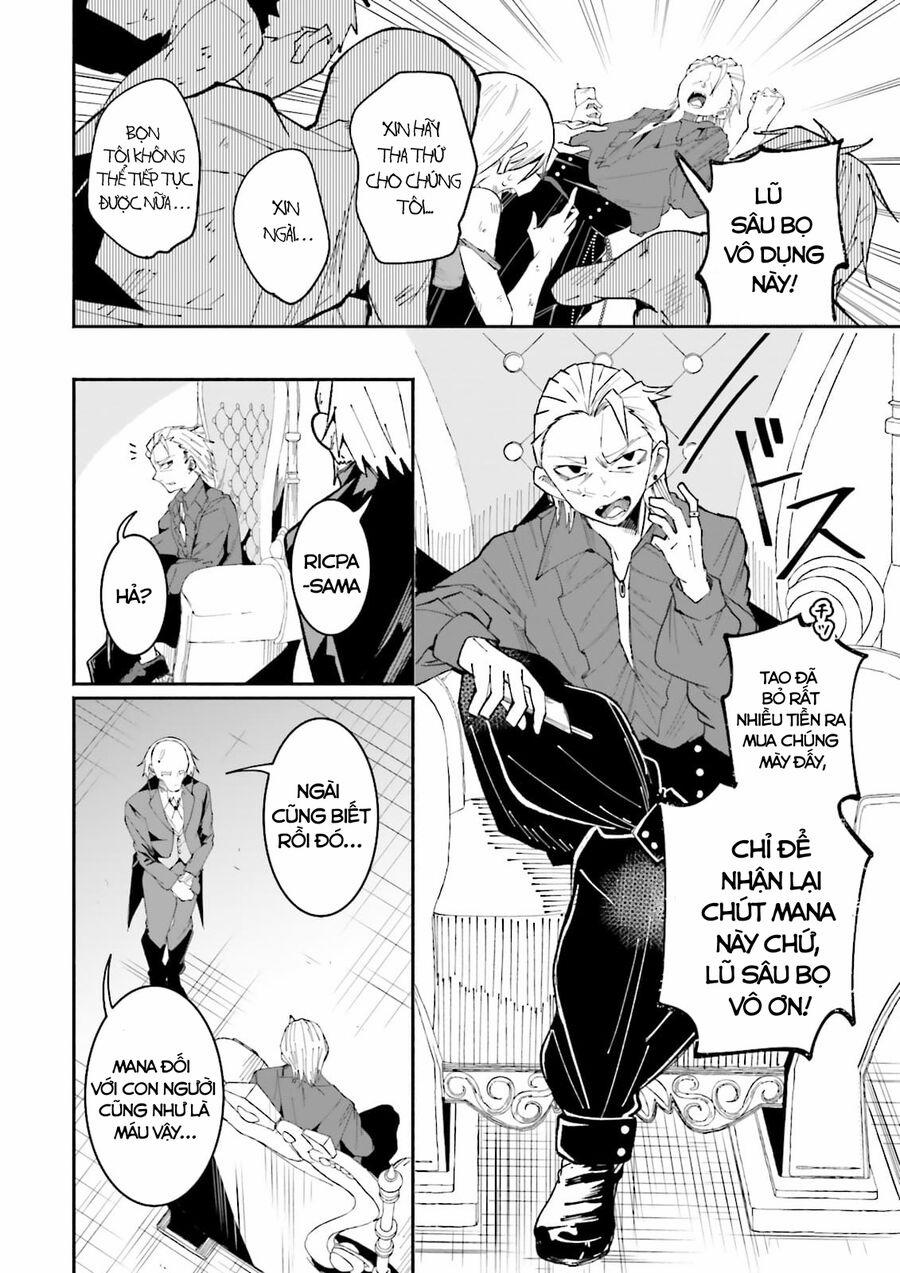 Isekai De Haishin Katsudou Wo Shitara Tairyou No Yandere Shinja Wo Umidashite Shimatta Ken 15 trang 4