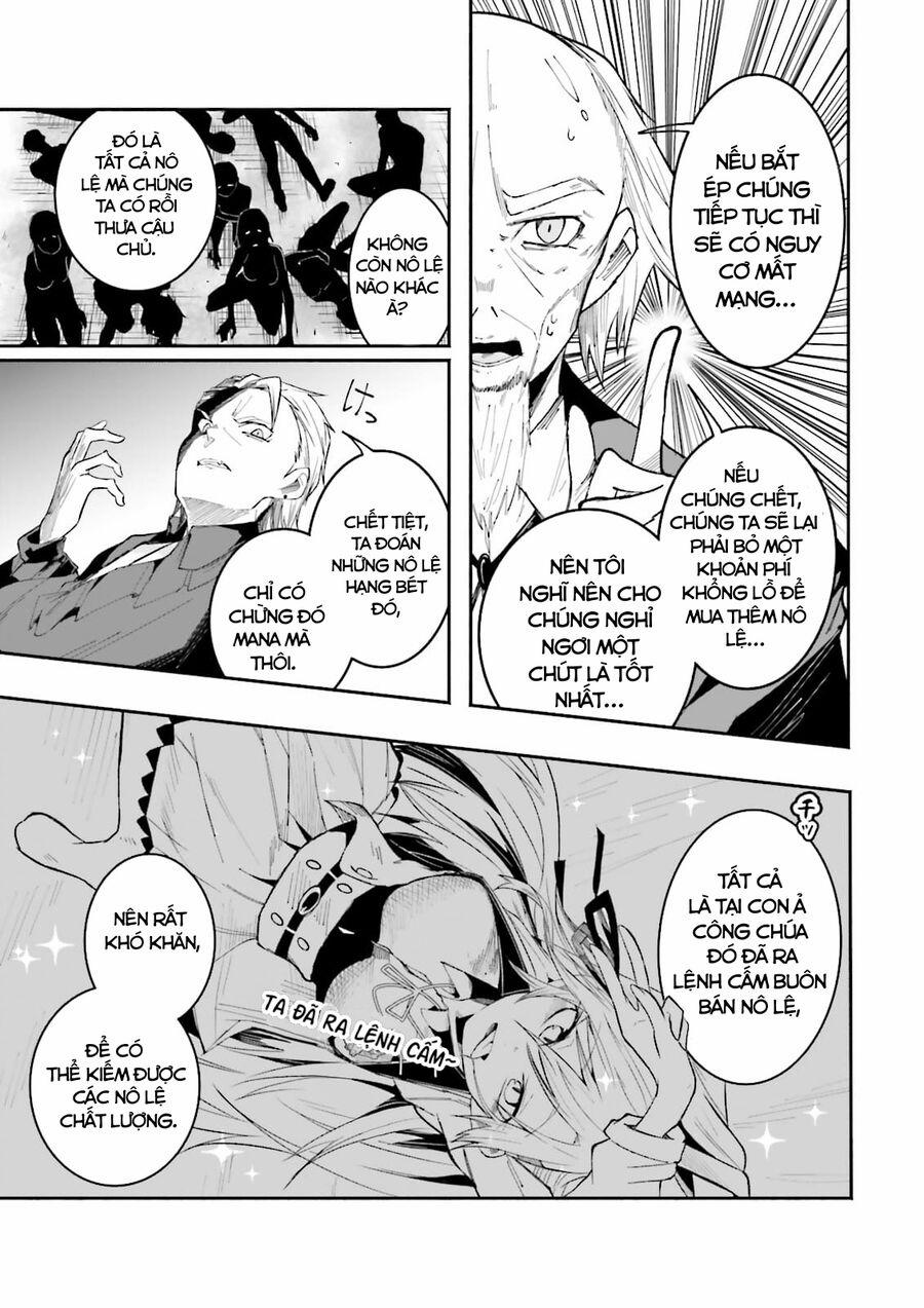 Isekai De Haishin Katsudou Wo Shitara Tairyou No Yandere Shinja Wo Umidashite Shimatta Ken 15 trang 5