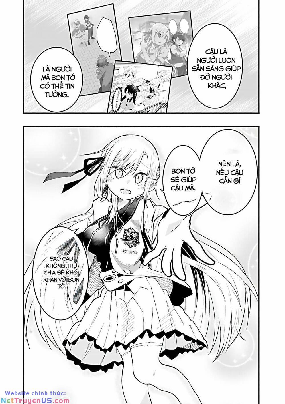 Isekai De Haishin Katsudou Wo Shitara Tairyou No Yandere Shinja Wo Umidashite Shimatta Ken 16 trang 14