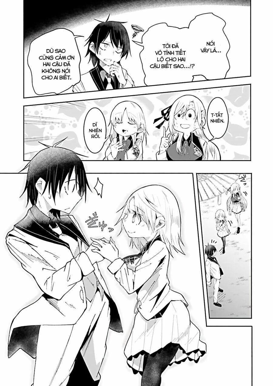 Isekai De Haishin Katsudou Wo Shitara Tairyou No Yandere Shinja Wo Umidashite Shimatta Ken 17 trang 5