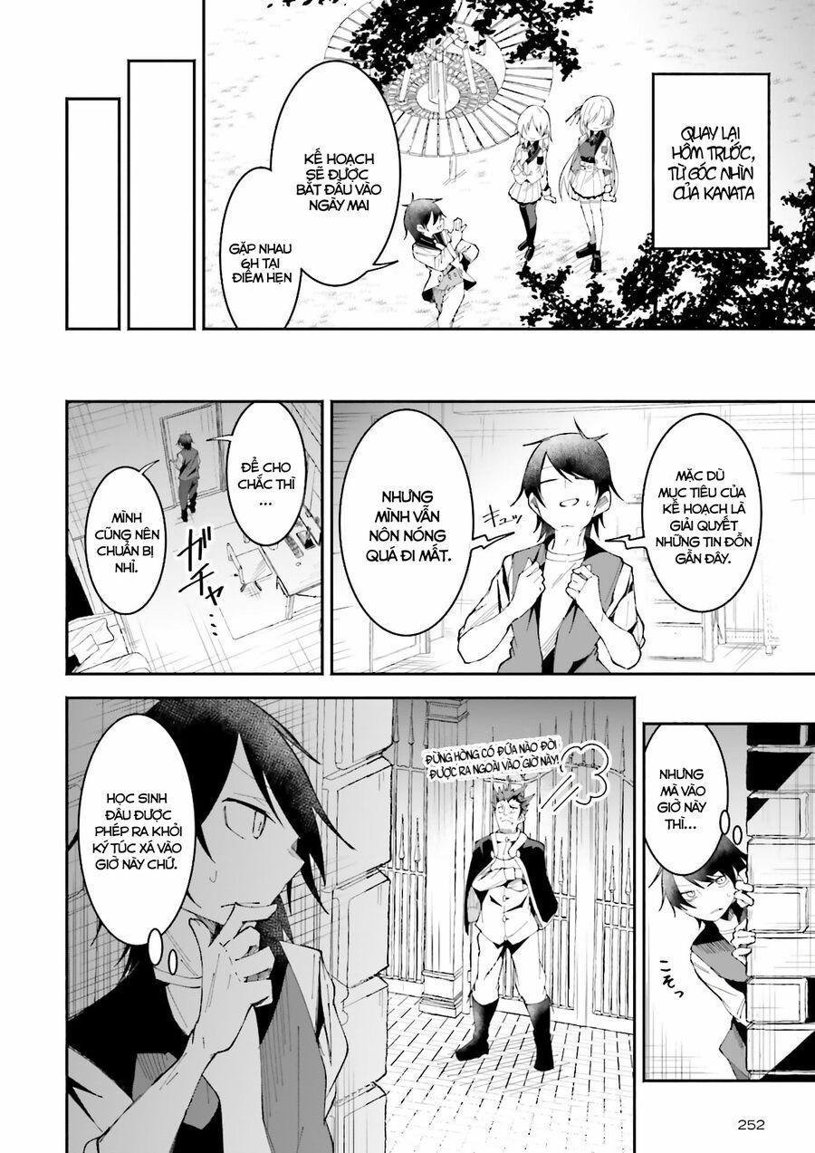 Isekai De Haishin Katsudou Wo Shitara Tairyou No Yandere Shinja Wo Umidashite Shimatta Ken 19 trang 2