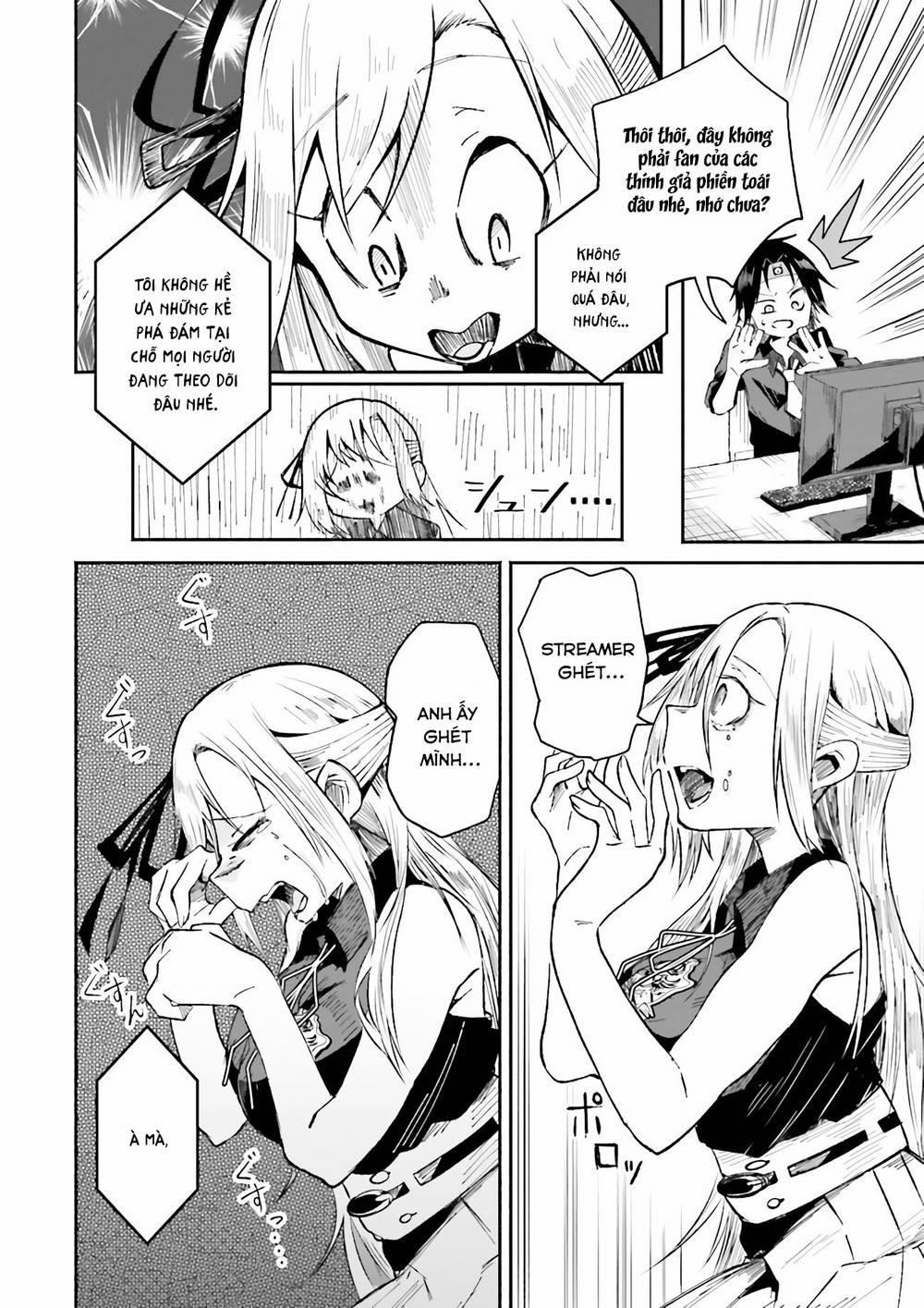 Isekai De Haishin Katsudou Wo Shitara Tairyou No Yandere Shinja Wo Umidashite Shimatta Ken 2 trang 13