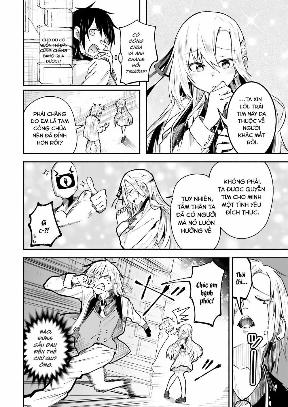 Isekai De Haishin Katsudou Wo Shitara Tairyou No Yandere Shinja Wo Umidashite Shimatta Ken 2 trang 3