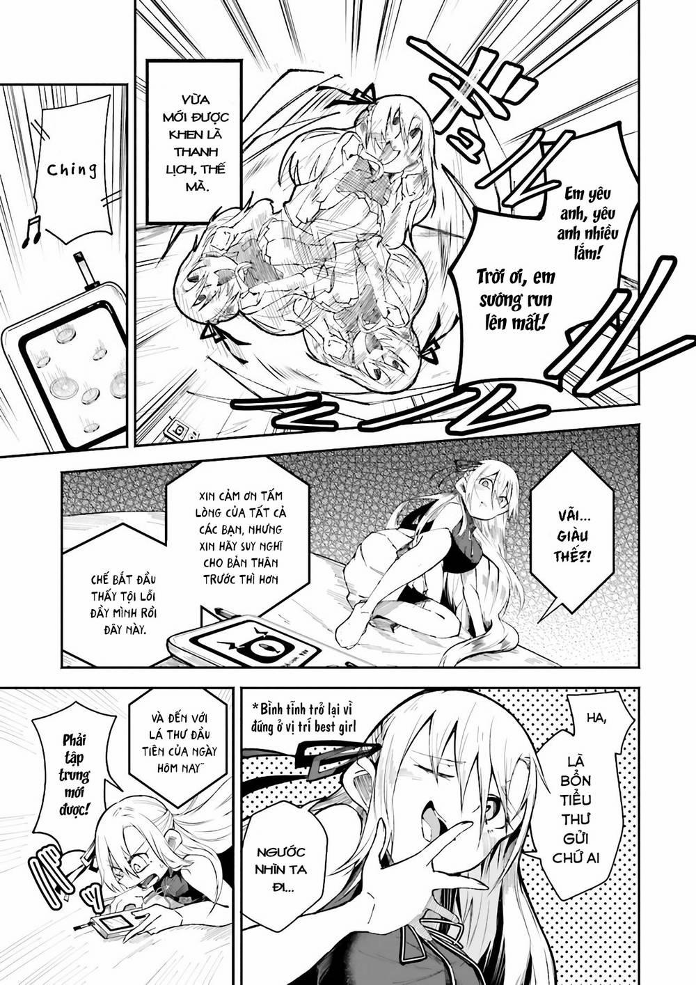 Isekai De Haishin Katsudou Wo Shitara Tairyou No Yandere Shinja Wo Umidashite Shimatta Ken 2 trang 6