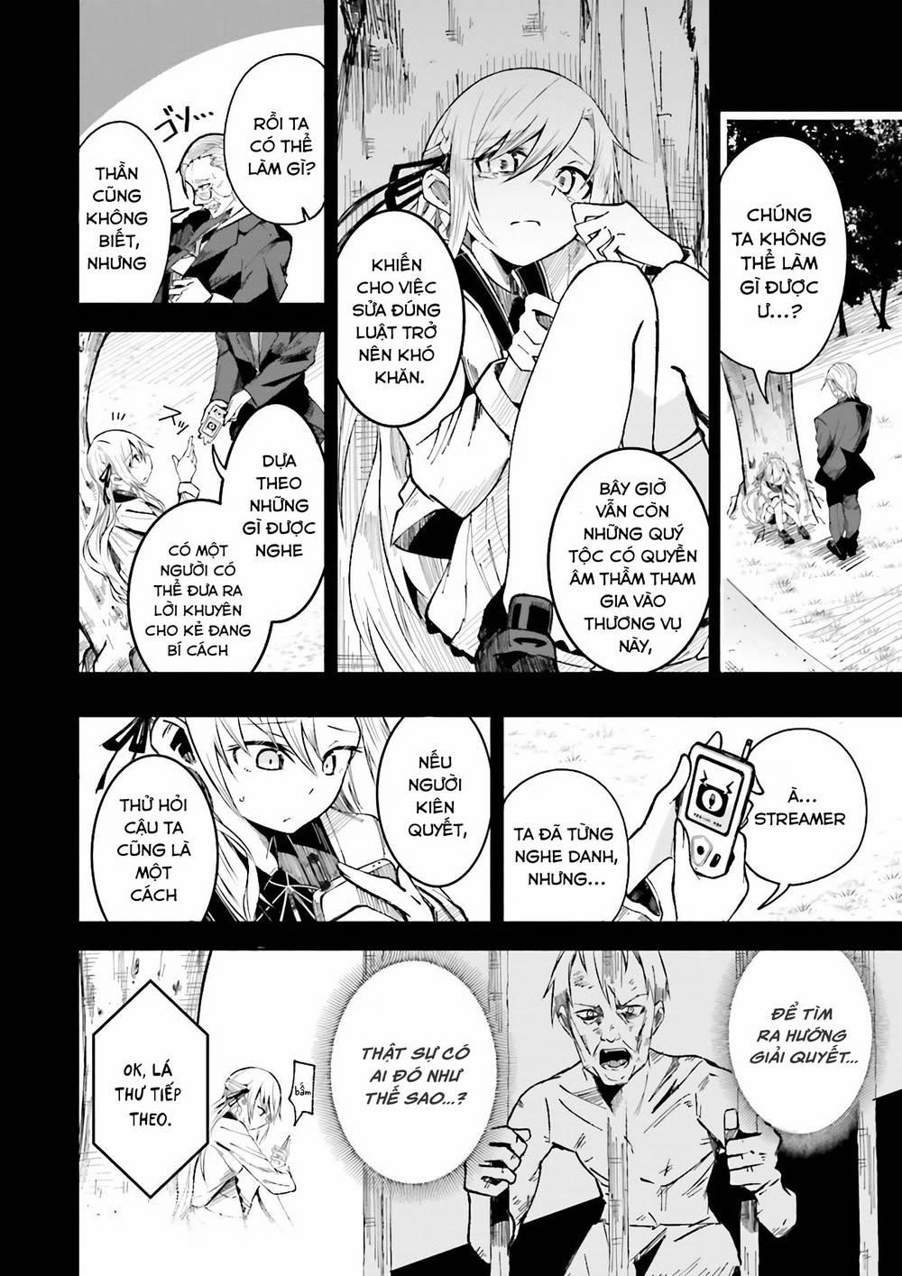 Isekai De Haishin Katsudou Wo Shitara Tairyou No Yandere Shinja Wo Umidashite Shimatta Ken 2 trang 9