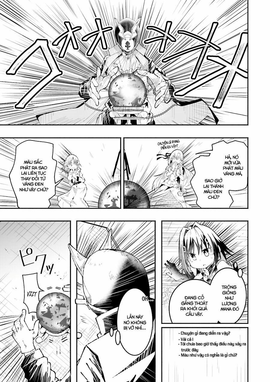 Isekai De Haishin Katsudou Wo Shitara Tairyou No Yandere Shinja Wo Umidashite Shimatta Ken 20 trang 11