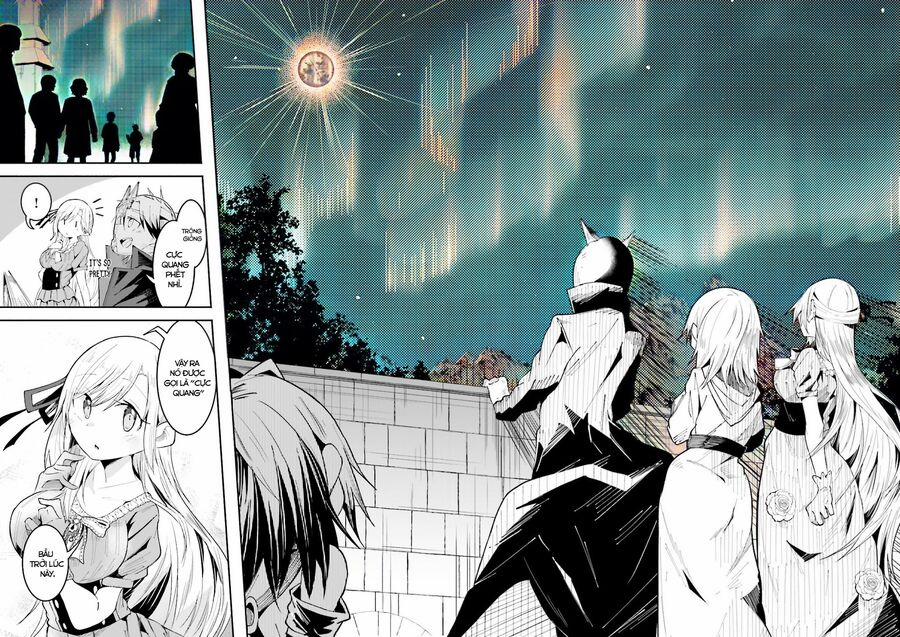 Isekai De Haishin Katsudou Wo Shitara Tairyou No Yandere Shinja Wo Umidashite Shimatta Ken 20 trang 16