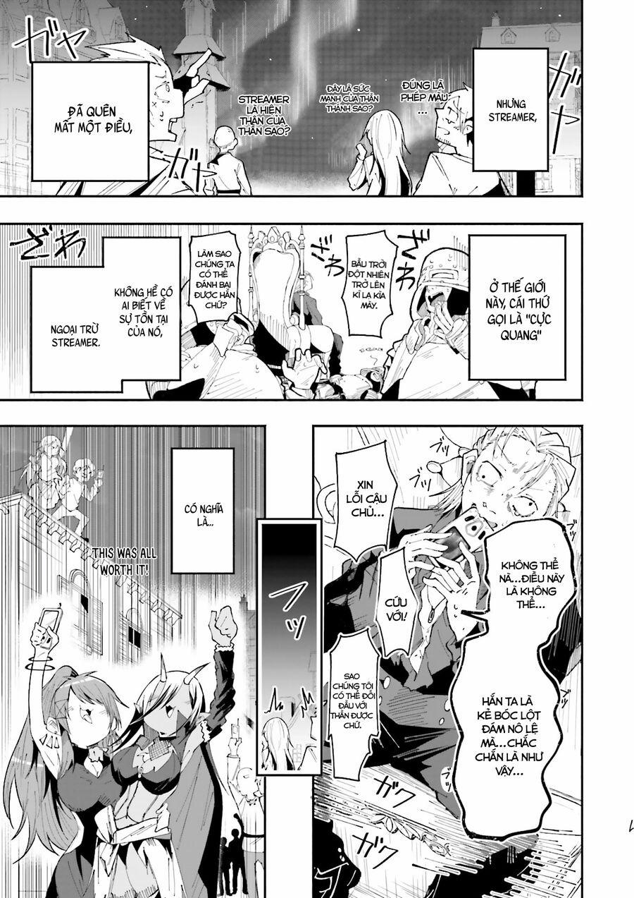 Isekai De Haishin Katsudou Wo Shitara Tairyou No Yandere Shinja Wo Umidashite Shimatta Ken 20 trang 18