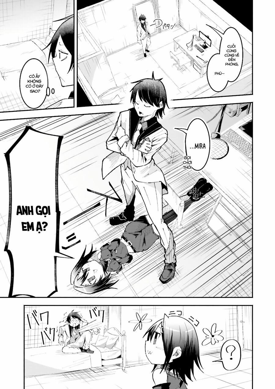 Isekai De Haishin Katsudou Wo Shitara Tairyou No Yandere Shinja Wo Umidashite Shimatta Ken 20 trang 28