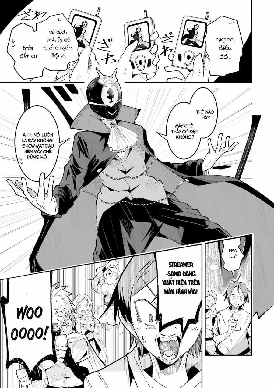 Isekai De Haishin Katsudou Wo Shitara Tairyou No Yandere Shinja Wo Umidashite Shimatta Ken 20 trang 3