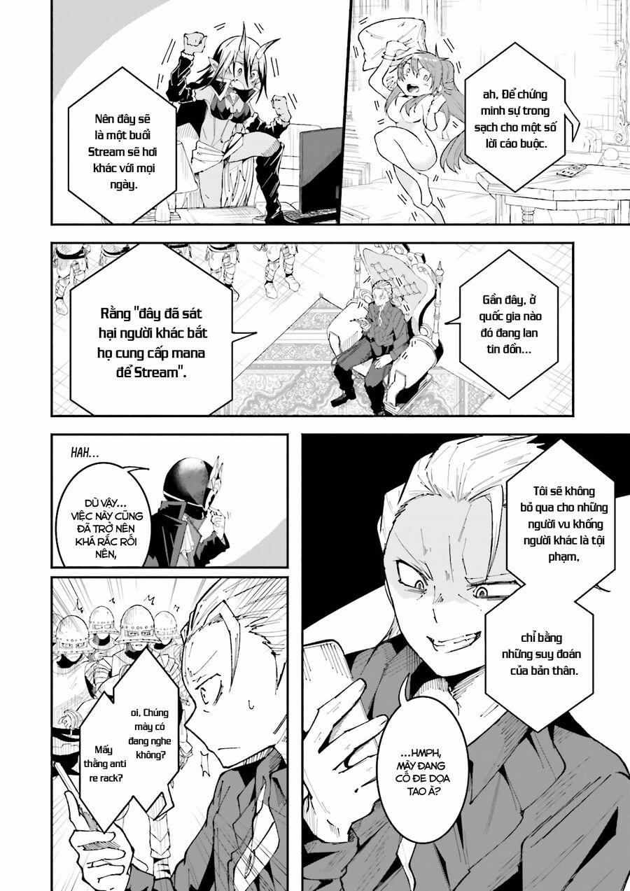 Isekai De Haishin Katsudou Wo Shitara Tairyou No Yandere Shinja Wo Umidashite Shimatta Ken 20 trang 4