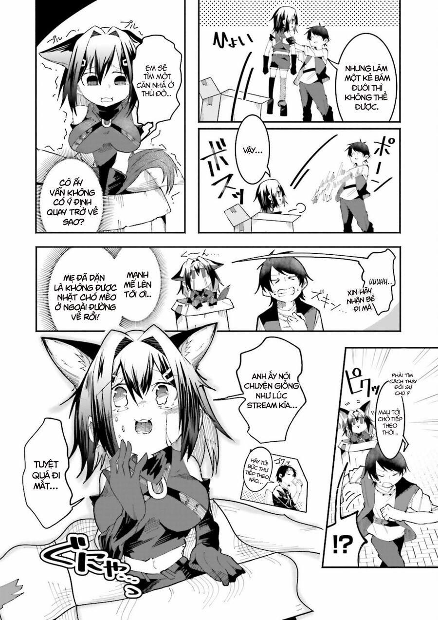 Isekai De Haishin Katsudou Wo Shitara Tairyou No Yandere Shinja Wo Umidashite Shimatta Ken 21 trang 11