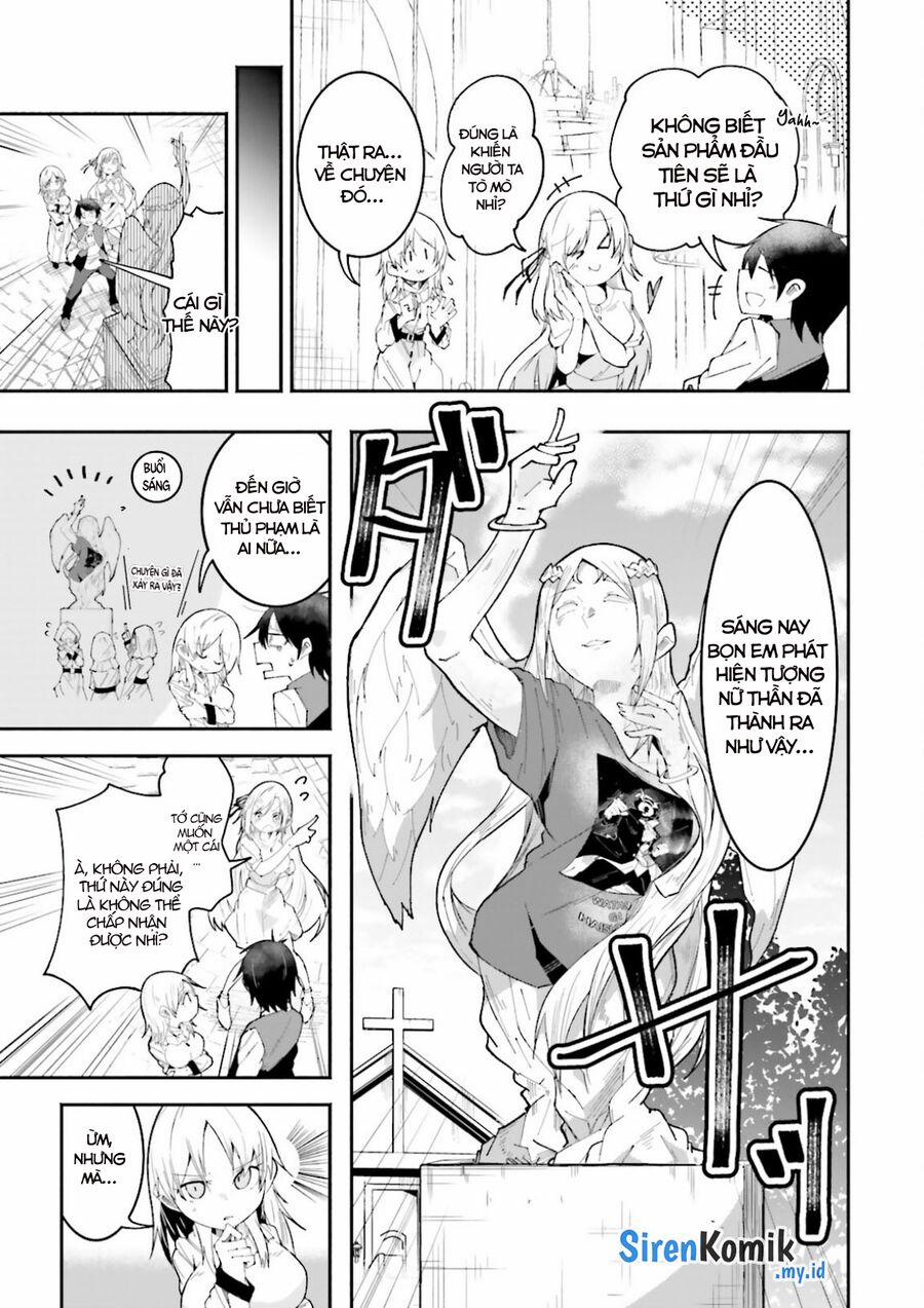 Isekai De Haishin Katsudou Wo Shitara Tairyou No Yandere Shinja Wo Umidashite Shimatta Ken 21 trang 6