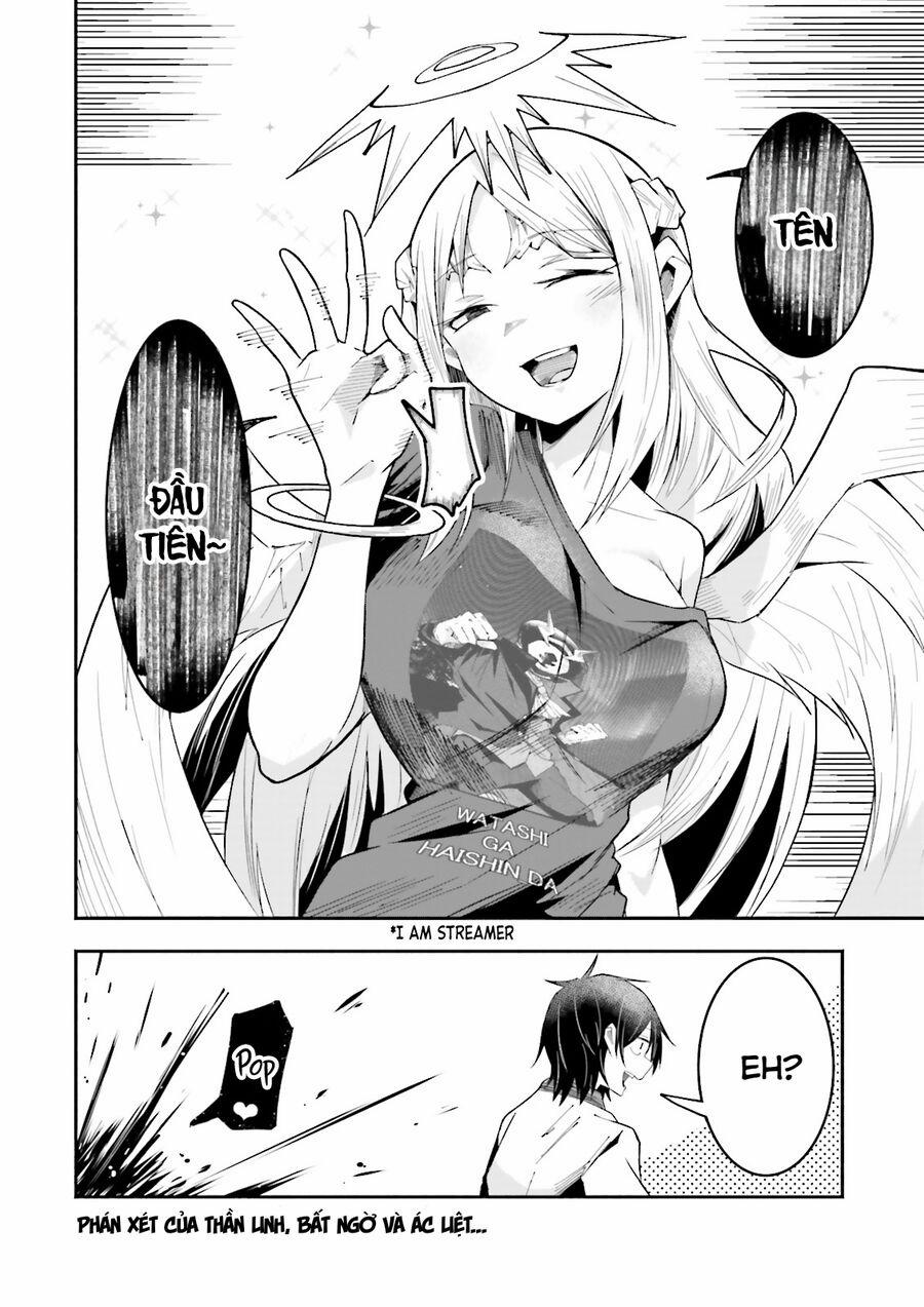 Isekai De Haishin Katsudou Wo Shitara Tairyou No Yandere Shinja Wo Umidashite Shimatta Ken 23 trang 16