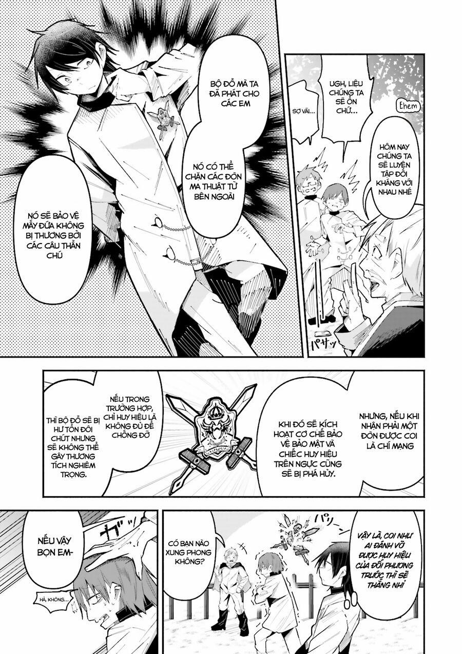 Isekai De Haishin Katsudou Wo Shitara Tairyou No Yandere Shinja Wo Umidashite Shimatta Ken 23 trang 3