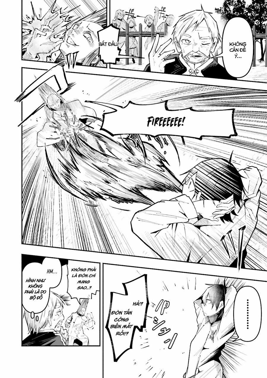 Isekai De Haishin Katsudou Wo Shitara Tairyou No Yandere Shinja Wo Umidashite Shimatta Ken 23 trang 6