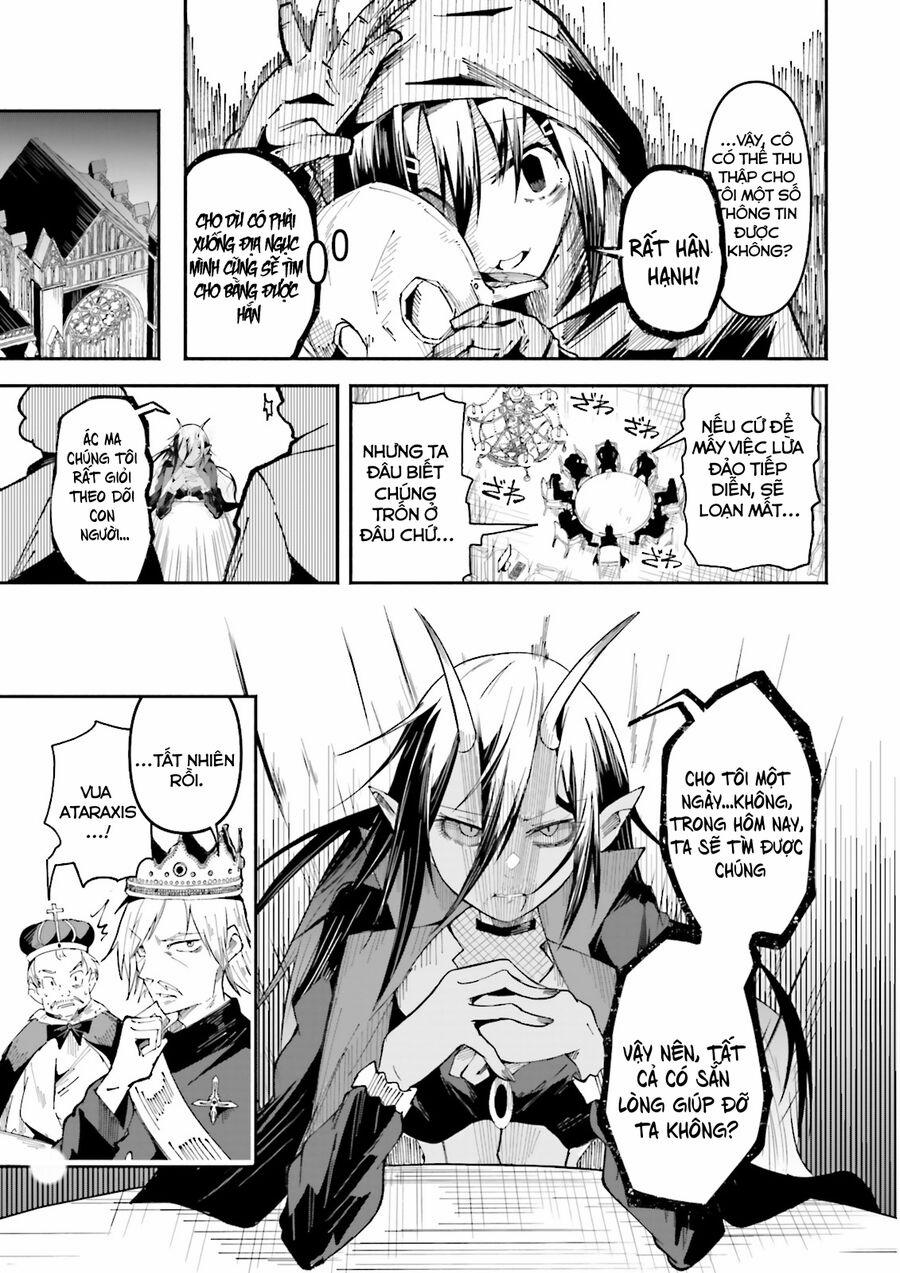 Isekai De Haishin Katsudou Wo Shitara Tairyou No Yandere Shinja Wo Umidashite Shimatta Ken 25 trang 13