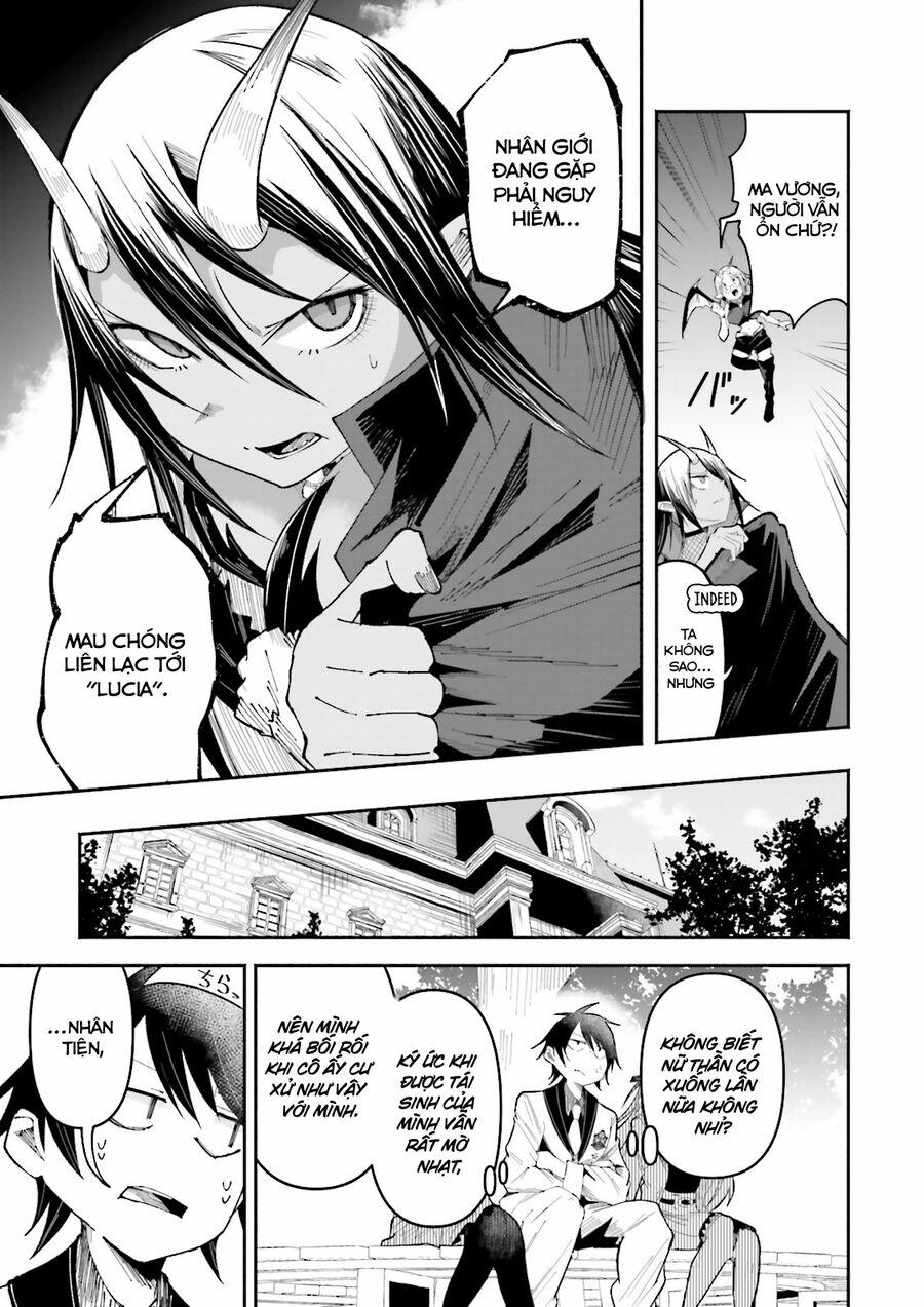 Isekai De Haishin Katsudou Wo Shitara Tairyou No Yandere Shinja Wo Umidashite Shimatta Ken 25 trang 2