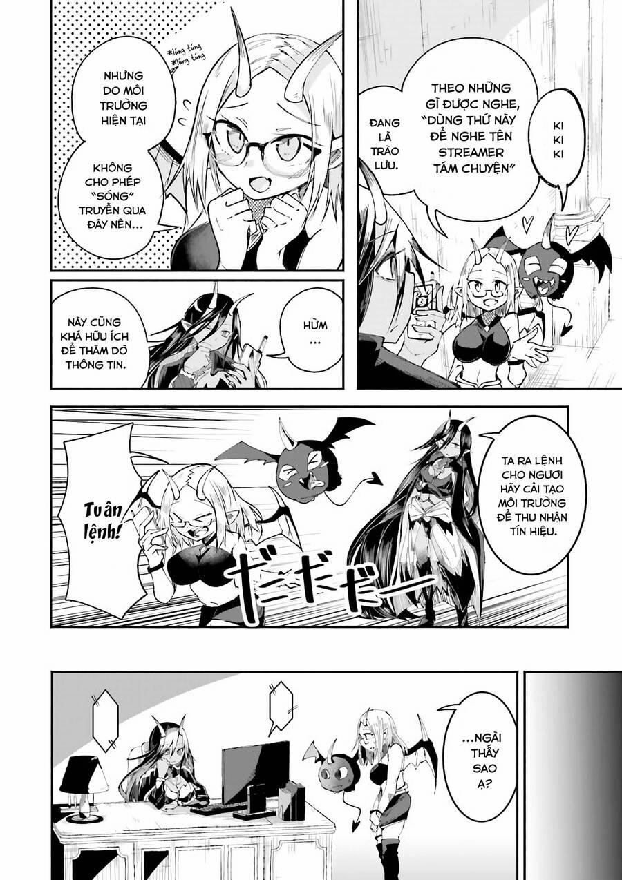 Isekai De Haishin Katsudou Wo Shitara Tairyou No Yandere Shinja Wo Umidashite Shimatta Ken 3 trang 3