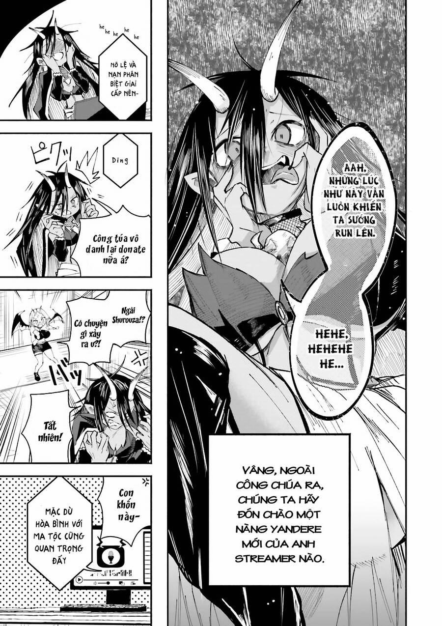 Isekai De Haishin Katsudou Wo Shitara Tairyou No Yandere Shinja Wo Umidashite Shimatta Ken 3 trang 8