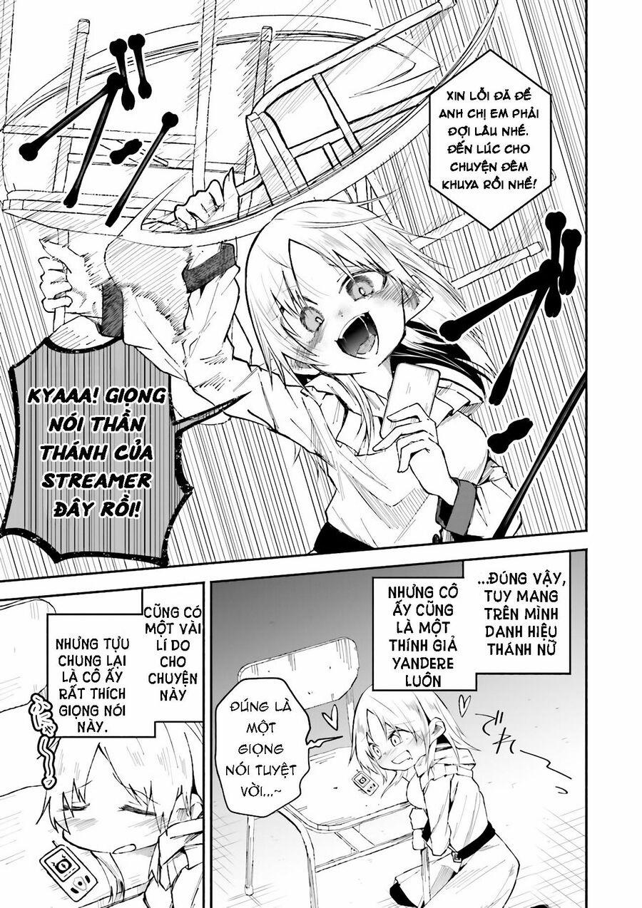 Isekai De Haishin Katsudou Wo Shitara Tairyou No Yandere Shinja Wo Umidashite Shimatta Ken 4 trang 12