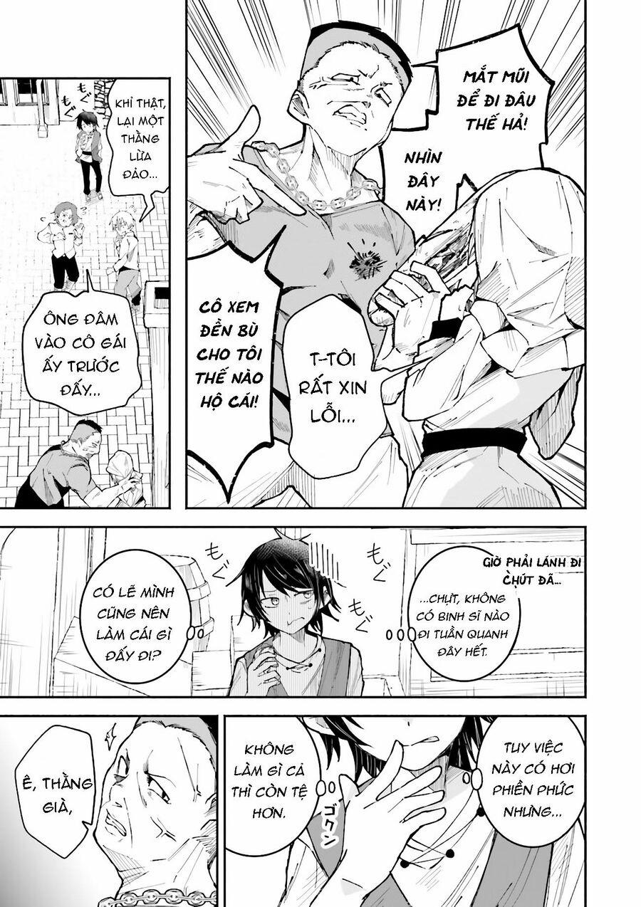 Isekai De Haishin Katsudou Wo Shitara Tairyou No Yandere Shinja Wo Umidashite Shimatta Ken 4 trang 2