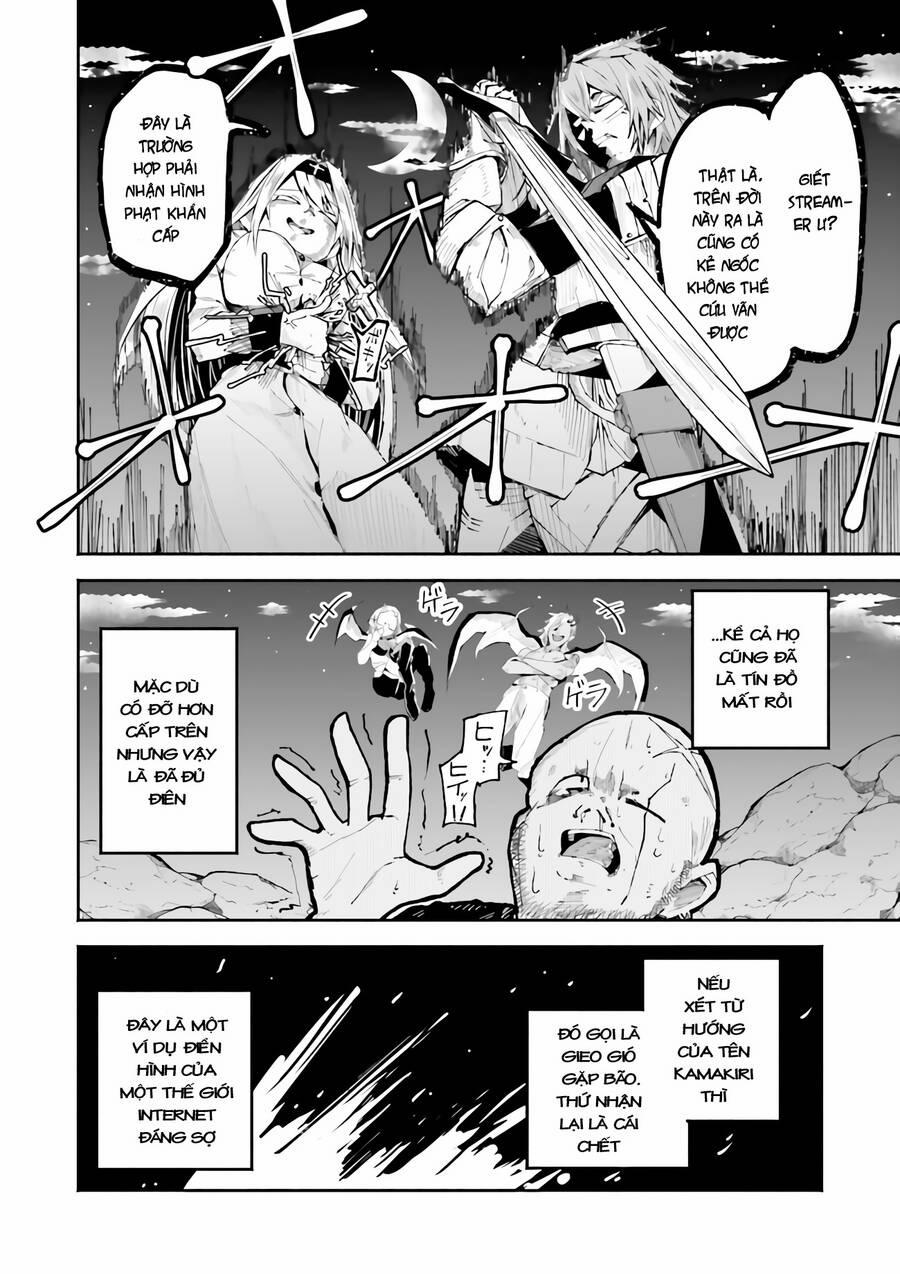 Isekai De Haishin Katsudou Wo Shitara Tairyou No Yandere Shinja Wo Umidashite Shimatta Ken 5 trang 11