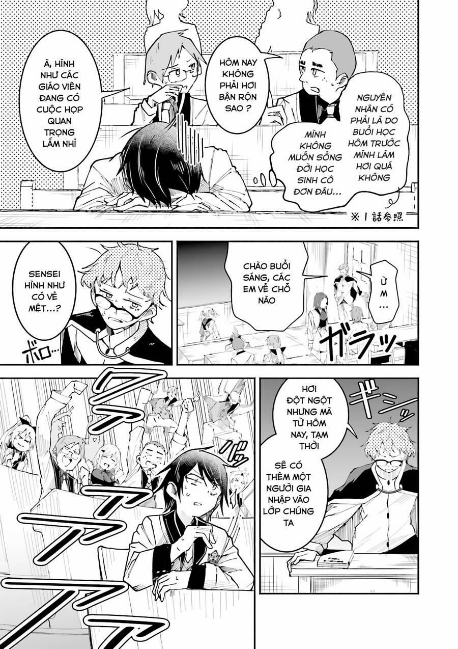 Isekai De Haishin Katsudou Wo Shitara Tairyou No Yandere Shinja Wo Umidashite Shimatta Ken 5 trang 13