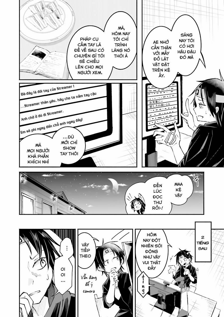 Isekai De Haishin Katsudou Wo Shitara Tairyou No Yandere Shinja Wo Umidashite Shimatta Ken 5 trang 3