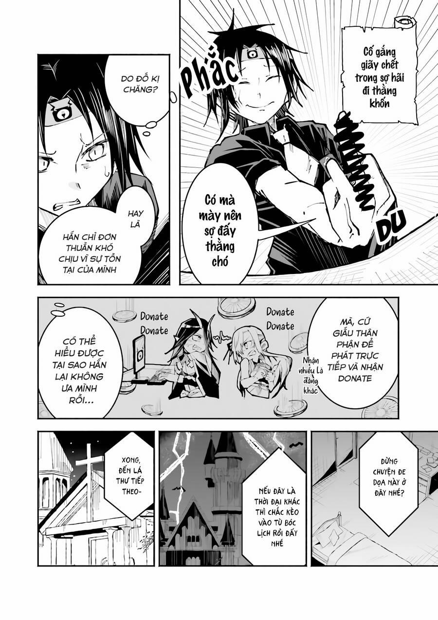 Isekai De Haishin Katsudou Wo Shitara Tairyou No Yandere Shinja Wo Umidashite Shimatta Ken 5 trang 5