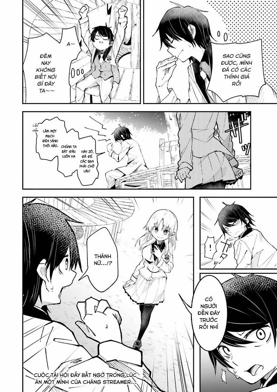 Isekai De Haishin Katsudou Wo Shitara Tairyou No Yandere Shinja Wo Umidashite Shimatta Ken 6 trang 13