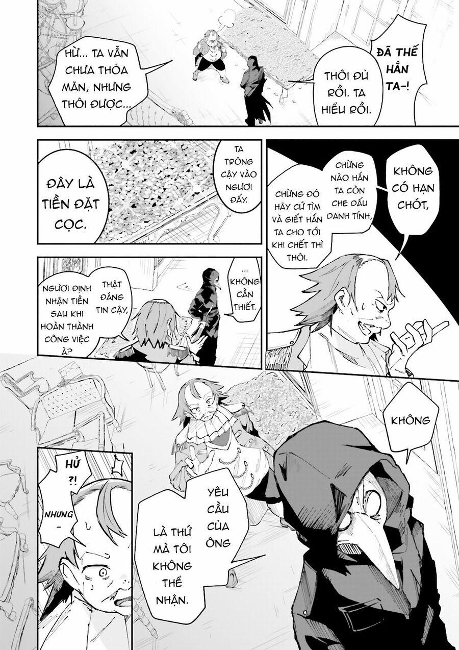 Isekai De Haishin Katsudou Wo Shitara Tairyou No Yandere Shinja Wo Umidashite Shimatta Ken 8 trang 5