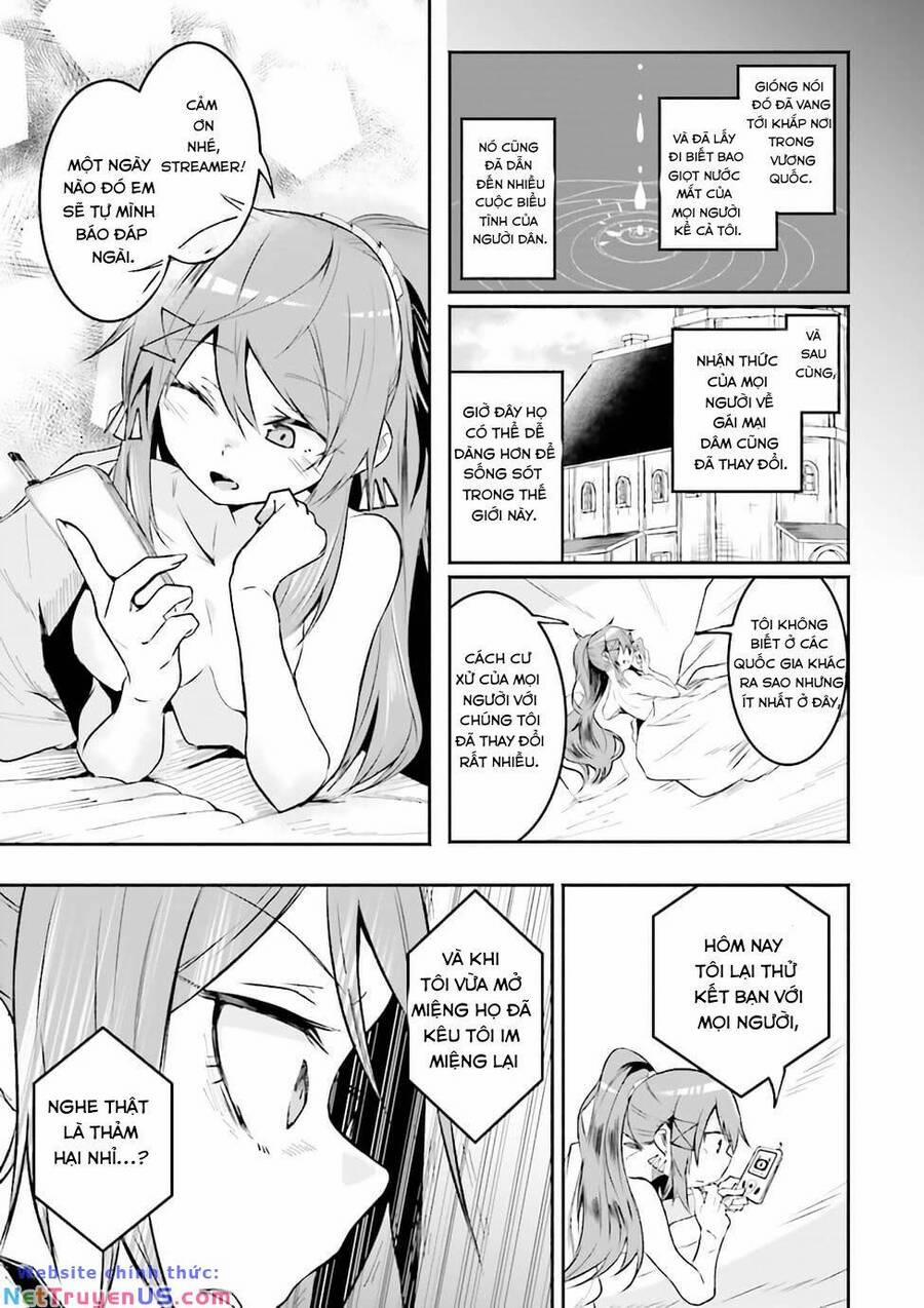 Isekai De Haishin Katsudou Wo Shitara Tairyou No Yandere Shinja Wo Umidashite Shimatta Ken 9 trang 10