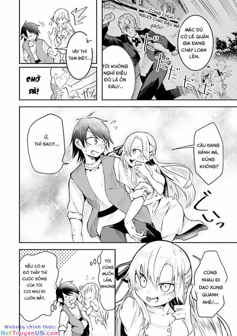 Isekai De Haishin Katsudou Wo Shitara Tairyou No Yandere Shinja Wo Umidashite Shimatta Ken 9 trang 13