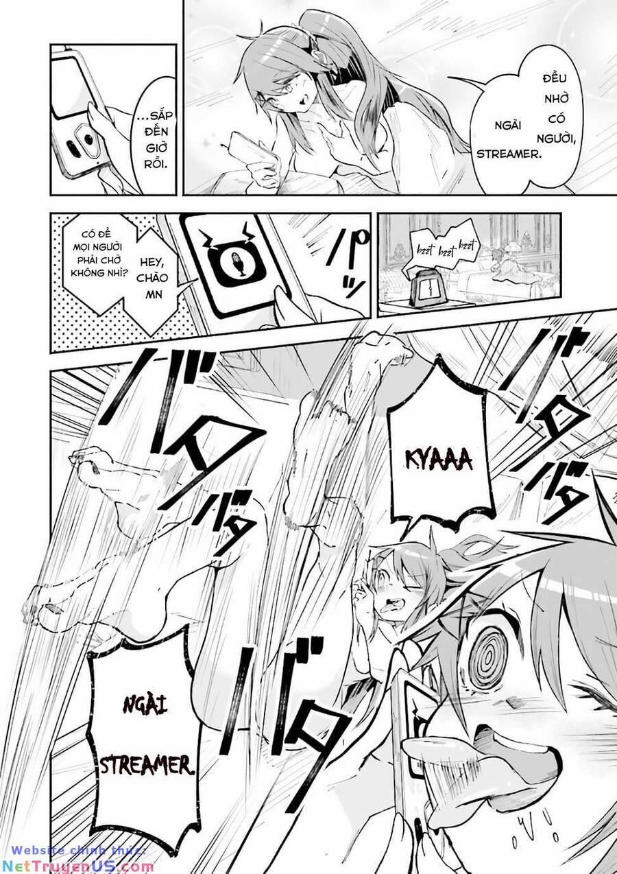 Isekai De Haishin Katsudou Wo Shitara Tairyou No Yandere Shinja Wo Umidashite Shimatta Ken 9 trang 3