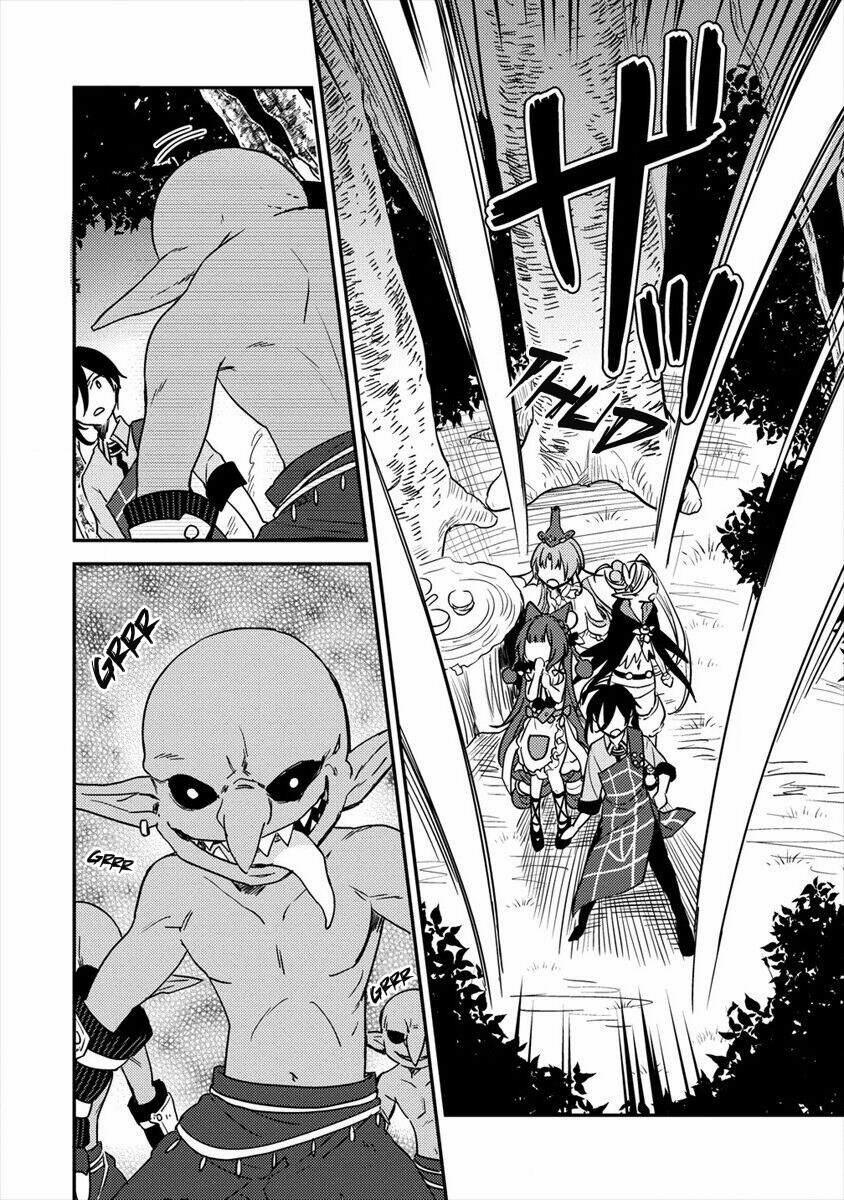 Isekai De Kojiin Wo Hiraita Kedo, Naze Ka Darehitori Sudatou To Shinai Ken 18 trang 14