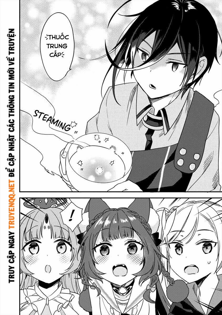 Isekai De Kojiin Wo Hiraita Kedo, Naze Ka Darehitori Sudatou To Shinai Ken 18 trang 6