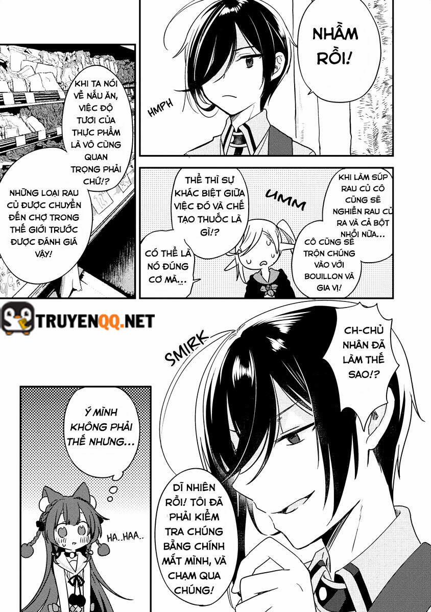 Isekai De Kojiin Wo Hiraita Kedo, Naze Ka Darehitori Sudatou To Shinai Ken 18 trang 9