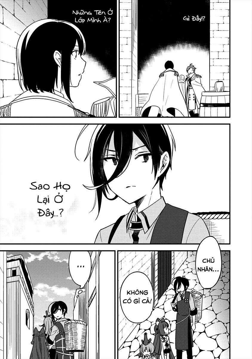 Isekai De Kojiin Wo Hiraita Kedo, Naze Ka Darehitori Sudatou To Shinai Ken 19 trang 15