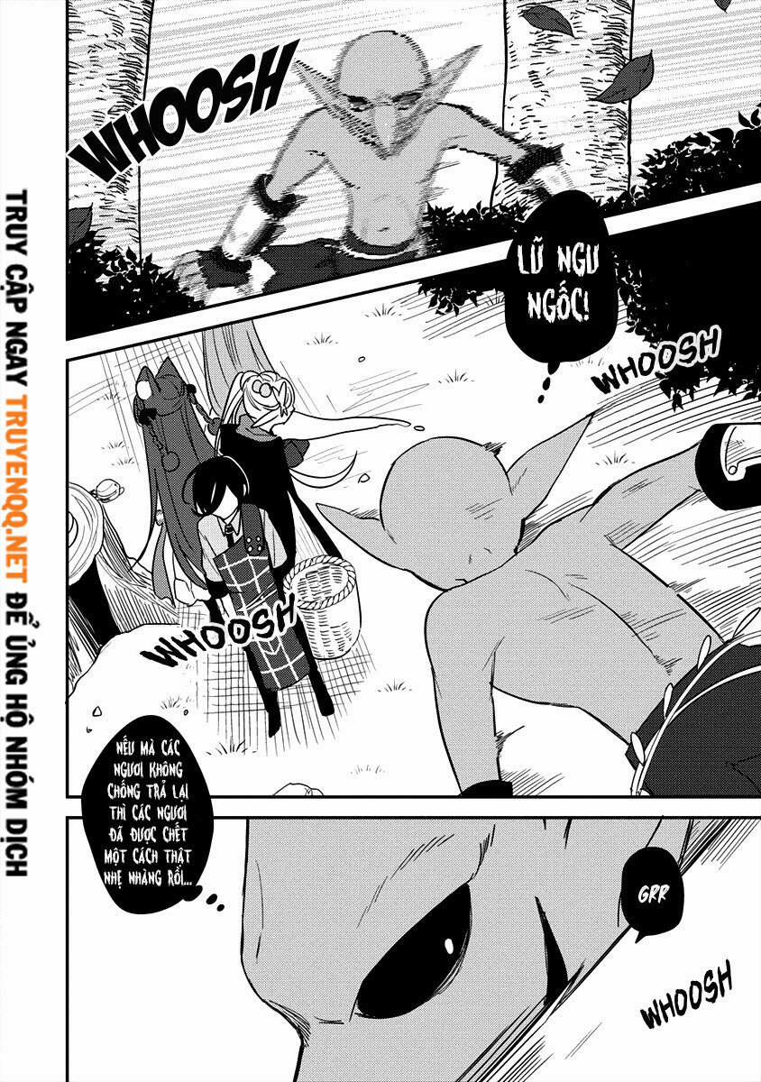 Isekai De Kojiin Wo Hiraita Kedo, Naze Ka Darehitori Sudatou To Shinai Ken 19 trang 2