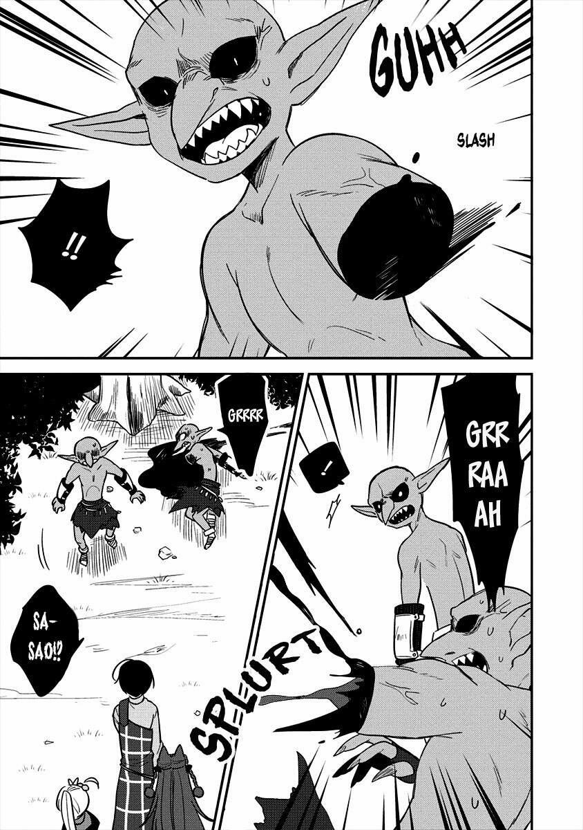 Isekai De Kojiin Wo Hiraita Kedo, Naze Ka Darehitori Sudatou To Shinai Ken 19 trang 3