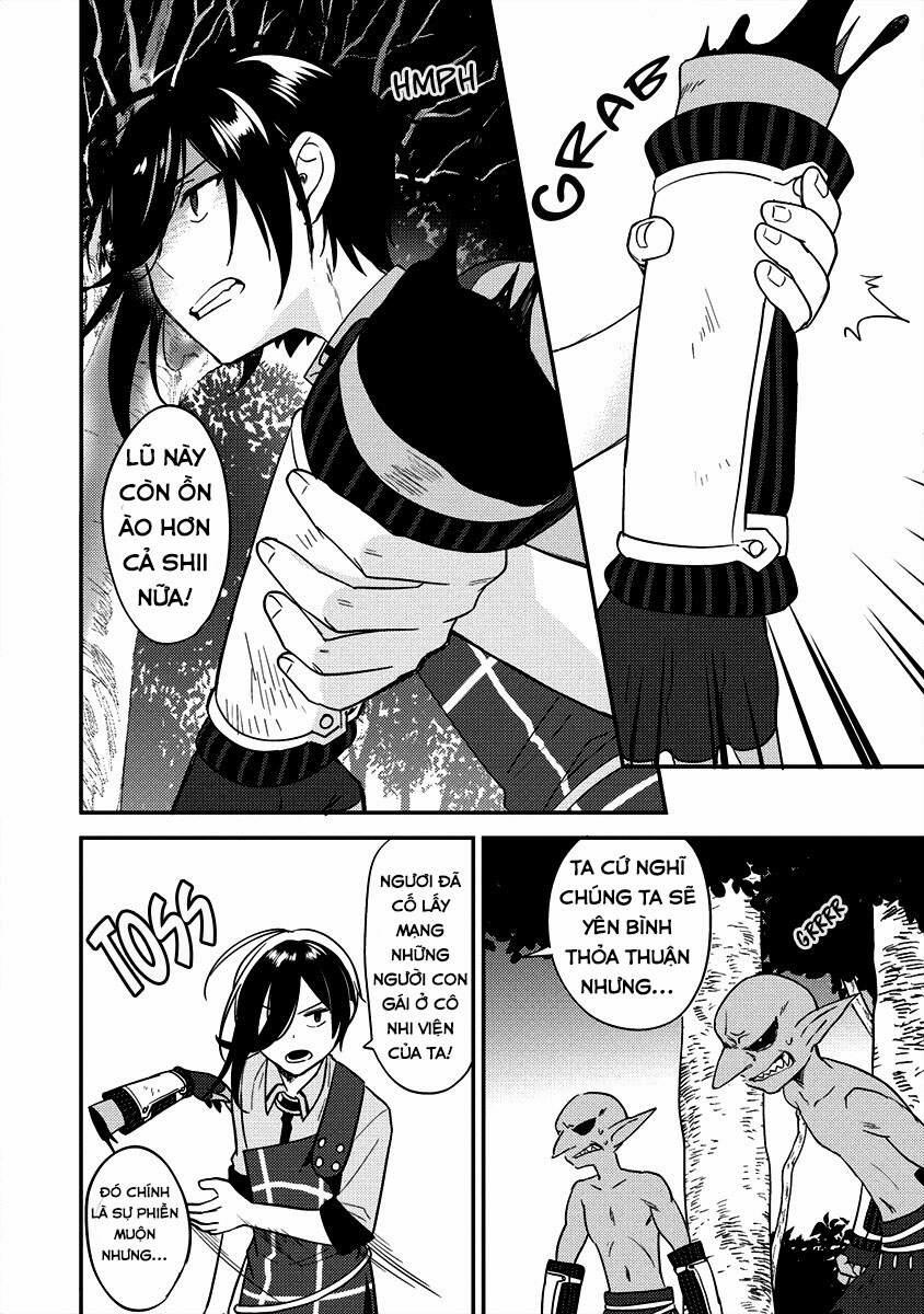 Isekai De Kojiin Wo Hiraita Kedo, Naze Ka Darehitori Sudatou To Shinai Ken 19 trang 4