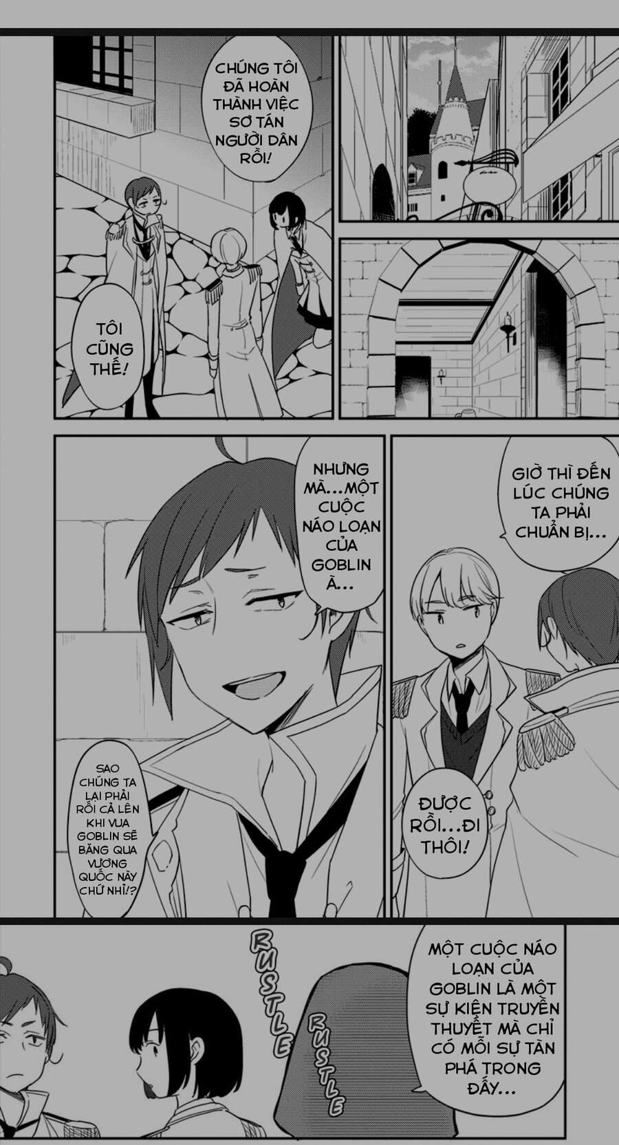 Isekai De Kojiin Wo Hiraita Kedo, Naze Ka Darehitori Sudatou To Shinai Ken 20 trang 7