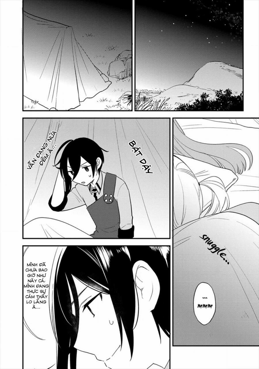 Isekai De Kojiin Wo Hiraita Kedo, Naze Ka Darehitori Sudatou To Shinai Ken 21 trang 16